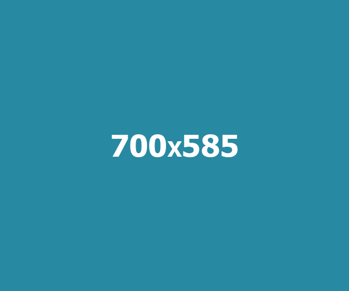 700×585